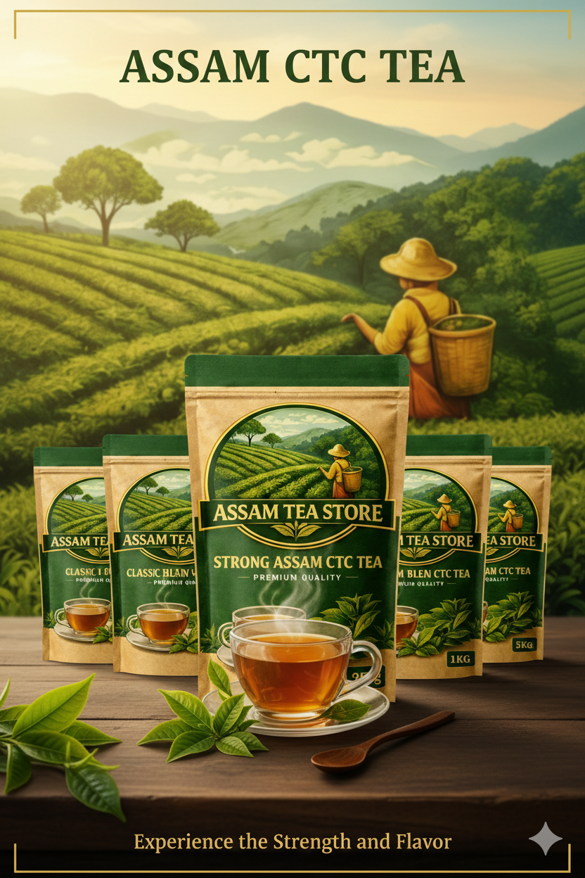 CTC TEA