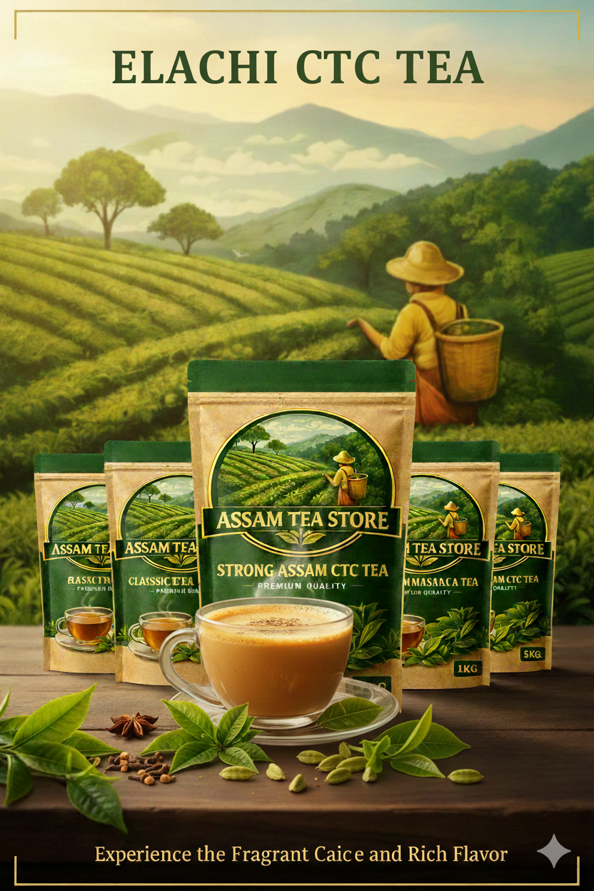 ELACHI TEA